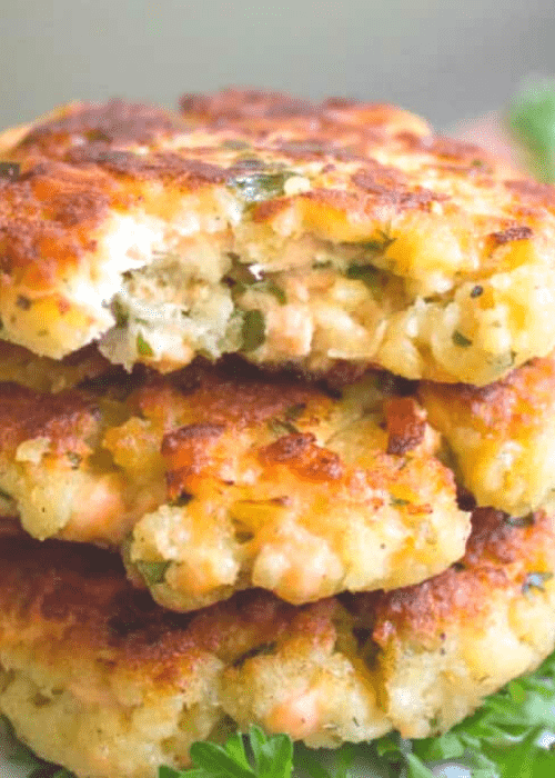 Salmon Cakes for Kids: A Delicious, Cheaper Alternative to Crab Cakes