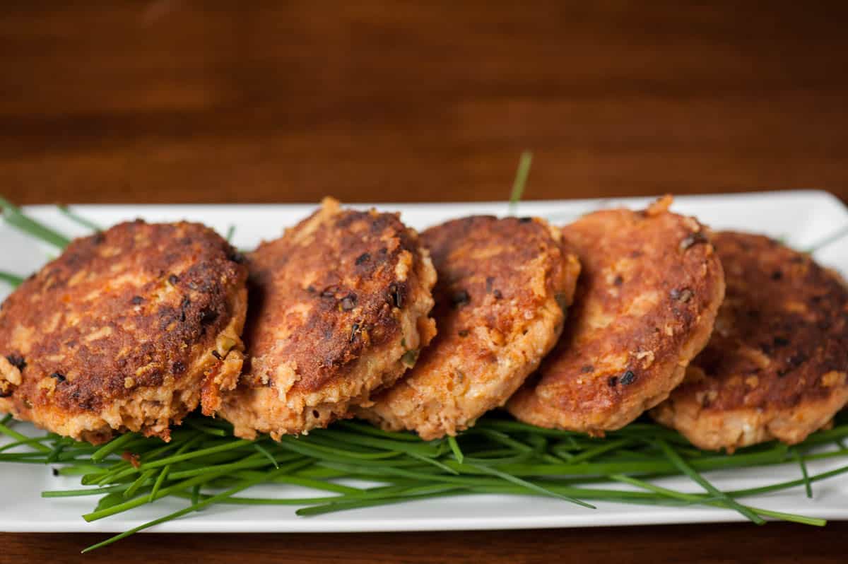 Unlock Perfect Salmon Patties: Tips for Using Canned Salmon